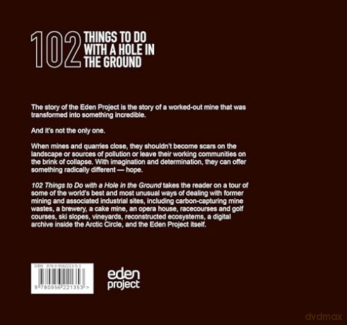 102 Things to Do with a Hole in the Ground - Peter Whitbread-Abrutat [KSIĄŻKA]