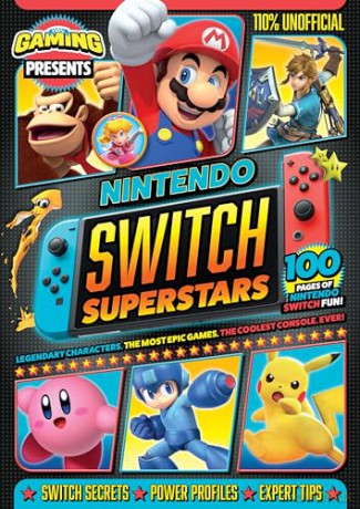 110% Gaming Presents: Nintendo Switch [KSIĄŻKA]