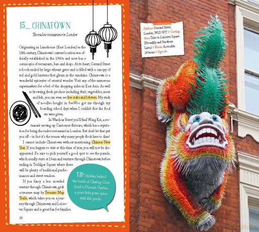 111 Places for Kids in London That You Shouldn't Miss: Travel Guide - Alicia Edwards [KSIĄŻKA]