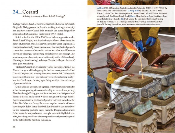111 Places in Phoenix That You Must Not Miss: Travel Guide - Travis Swann Taylor [KSIĄŻKA]