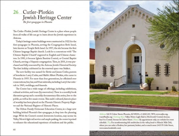 111 Places in Phoenix That You Must Not Miss: Travel Guide - Travis Swann Taylor [KSIĄŻKA]