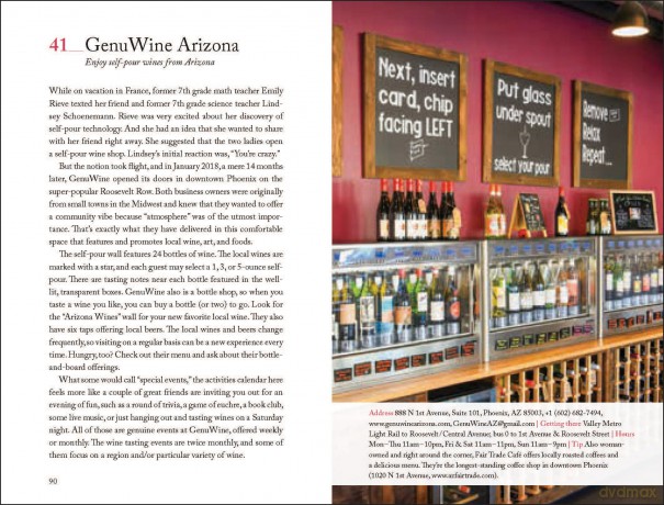 111 Places in Phoenix That You Must Not Miss: Travel Guide - Travis Swann Taylor [KSIĄŻKA]