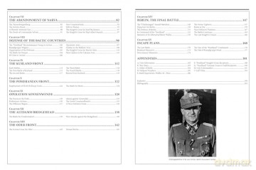 11th Waffen-SS Freiwilligen Panzergrenadier Division "Nordland": An Illustrated History (Divisions of the Waffen-SS, 11) - Massimiliano Afiero [KSIĄŻKA]