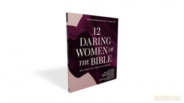 12 Daring Women of the Bible Study Guide plus Streaming Video: Real Women, Real Trials, Real Triumphs - Lisa Harper [KSIĄŻKA]