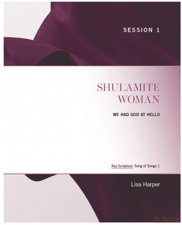 12 Daring Women of the Bible Study Guide plus Streaming Video: Real Women, Real Trials, Real Triumphs - Lisa Harper [KSIĄŻKA]