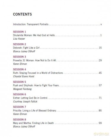 12 Daring Women of the Bible Study Guide plus Streaming Video: Real Women, Real Trials, Real Triumphs - Lisa Harper [KSIĄŻKA]