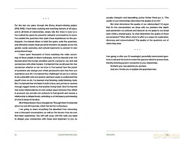 12 Questions for Love: A Guide to Intimate Conversations and Deeper Relationships - Topaz Adizes [KSIĄŻKA]