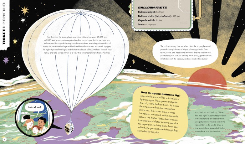 12 Ways to Get a Ticket to Space - Kate Peridot [KSIĄŻKA]