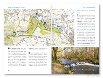 15 Short Walks on Dartmoor South - Ivybridge and Princetown - Steve Davison [KSIĄŻKA]