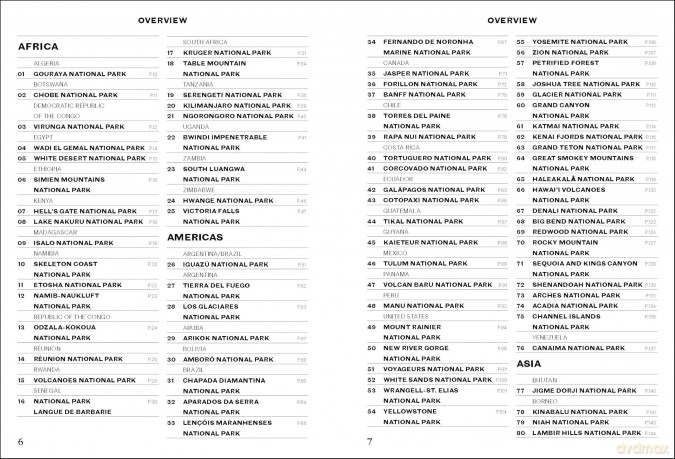 150 National Parks You Need to Visit Before You Die (150 Series) - Bailey Rae Berg [KSIĄŻKA]