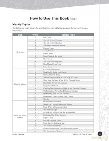 180 Days of Science for Fifth Grade: Practice, Assess, Diagnose (180 Days of Practice) - Lauren Homayoun [KSIĄŻKA]