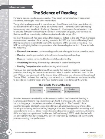180 Days(tm) Reading for Eighth Grade: Practice, Assess, Diagnose (180 Days of Practice) - Monika Davies [KSIĄŻKA]