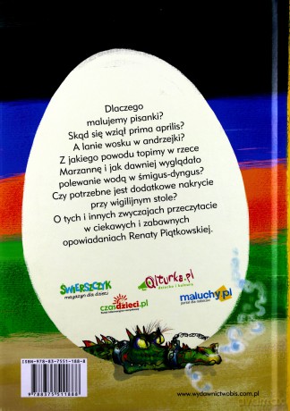 Gdyby jajko mogło mówić i inne opowieści [KSIĄŻKA]
