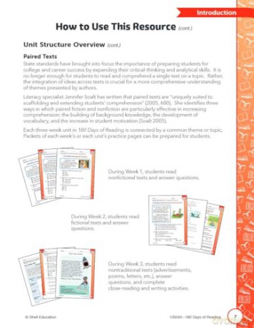 180 Days(tm) Reading for First Grade, 2nd Edition: Practice, Assess, Diagnose (180 Days of Practice) - Stephanie Kraus [KSIĄŻKA]