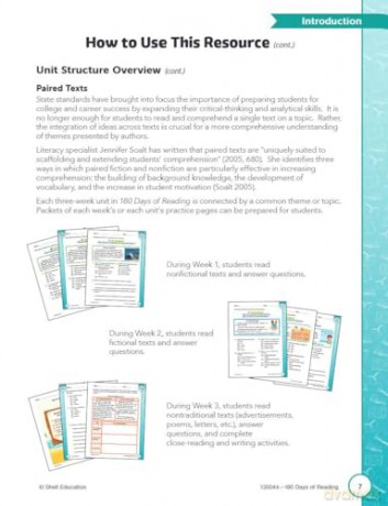 180 Days(tm) Reading for Second Grade, 2nd Edition: Practice, Assess, Diagnose (180 Days of Practice) - Kristi Sturgeon [KSIĄŻKA]