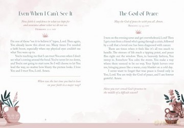 180 Prayers for a Peaceful Spirit: 3-Minute Prayers to Relieve Stress (3-Minute Devotions) - Janice Thompson [KSIĄŻKA]