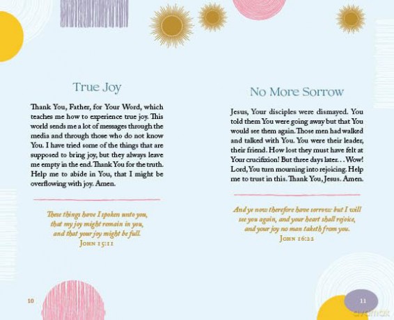 180 Prayers for a Radiant Faith: Meditations for Women - Compiled by Barbour Staff [KSIĄŻKA]
