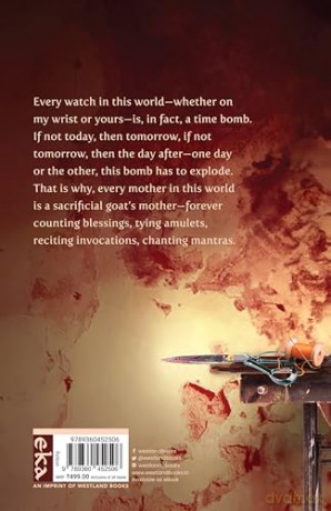 1990, Aramganj: A Novel - Rakesh Kayastha [KSIĄŻKA]