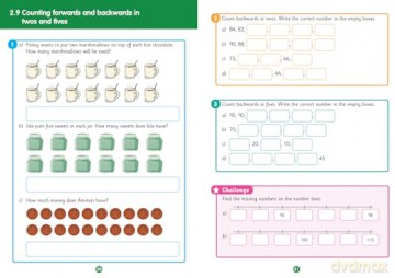 1B Practice Workbook 1 (Primary Maths for Scotland) - Michelle Mackay [KSIĄŻKA]