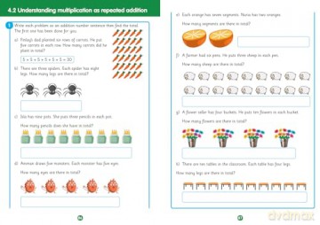 1B Practice Workbook 1 (Primary Maths for Scotland) - Michelle Mackay [KSIĄŻKA]