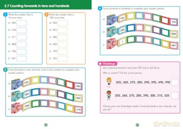 1B Practice Workbook 1 (Primary Maths for Scotland) - Michelle Mackay [KSIĄŻKA]