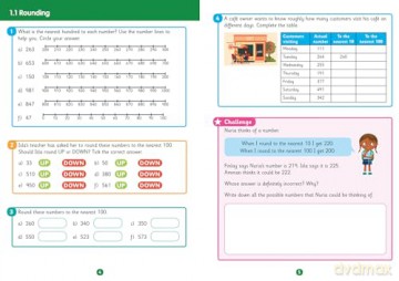 1C Practice Workbook 1 (Primary Maths for Scotland) - Felicity Martin [KSIĄŻKA]