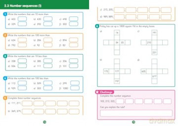 1C Practice Workbook 1 (Primary Maths for Scotland) - Felicity Martin [KSIĄŻKA]