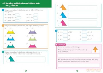 1C Practice Workbook 1 (Primary Maths for Scotland) - Felicity Martin [KSIĄŻKA]