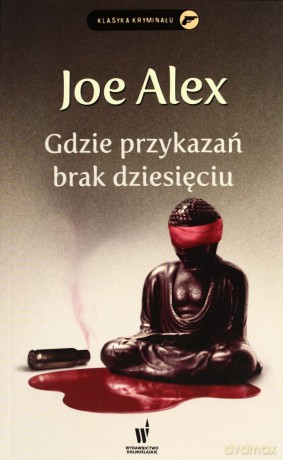 Gdzie przykazań brak dziesięciu [KSIĄŻKA]