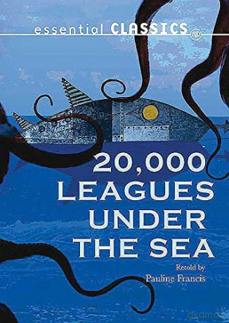 20,000 Leagues Under the Sea (Express Classics) - Jules Verne [KSIĄŻKA]