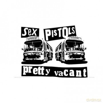 Sex Pistols: Pretty Vacant - Limited [Winyl]