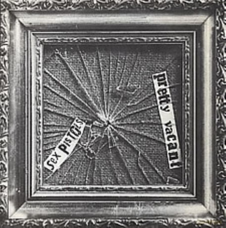 Sex Pistols: Pretty Vacant - Limited [Winyl]