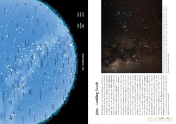 2025 Guide to the Night Sky Southern Hemisphere: A month-by-month guide to exploring the skies above Australia, New Zealand and South Africa - Radmila Topalovic [KSIĄŻKA]