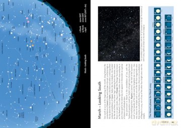 2025 Guide to the Night Sky: A month-by-month guide to exploring the skies above Britain and Ireland - Radmila Topalovic [KSIĄŻKA]