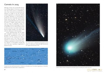 2025 Guide to the Night Sky: A month-by-month guide to exploring the skies above Britain and Ireland - Radmila Topalovic [KSIĄŻKA]