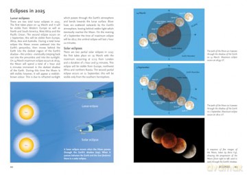 2025 Guide to the Night Sky: A month-by-month guide to exploring the skies above North America - Radmila Topalovic [KSIĄŻKA]