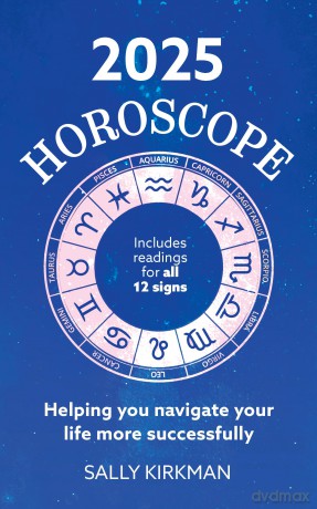 2025 Horoscope - Your Year Ahead - Sally Kirkman [KSIĄŻKA]