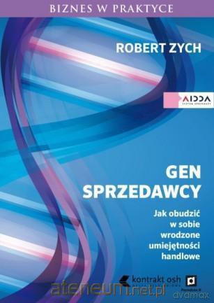 Gen sprzedawcy. [KSIĄŻKA]