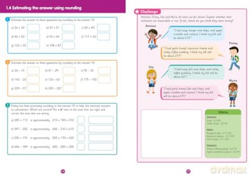 2A Practice Workbook 1 (Primary Maths for Scotland) - Linda Lapere [KSIĄŻKA]