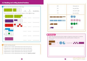 2A Practice Workbook 1 (Primary Maths for Scotland) - Linda Lapere [KSIĄŻKA]