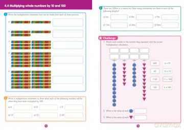 2A Practice Workbook 1 (Primary Maths for Scotland) - Linda Lapere [KSIĄŻKA]