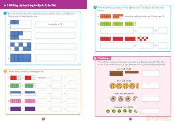 2A Practice Workbook 2 (Primary Maths for Scotland) - Linda Lapere [KSIĄŻKA]
