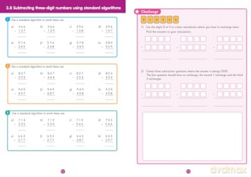 2B Practice Workbook 1 (Primary Maths for Scotland) - Karen Hart [KSIĄŻKA]