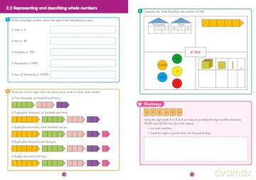 2B Practice Workbook 1 (Primary Maths for Scotland) - Karen Hart [KSIĄŻKA]