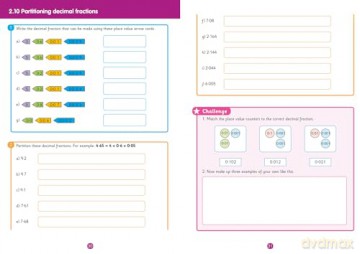 2C Practice Workbook 1 (Primary Maths for Scotland) - Sheona Goodall [KSIĄŻKA]