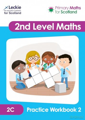 2C Practice Workbook 2 (Primary Maths for Scotland) - Sheona Goodall [KSIĄŻKA]