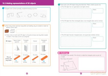 2C Practice Workbook 2 (Primary Maths for Scotland) - Sheona Goodall [KSIĄŻKA]