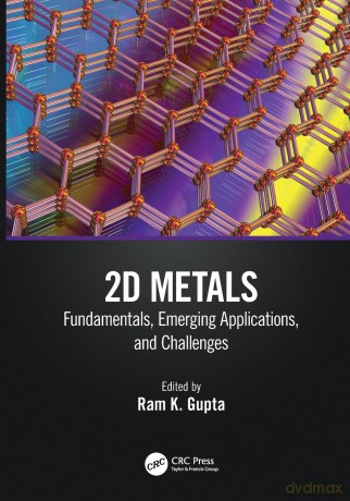 2D Metals: Fundamentals, Emerging Applications, and Challenges - Ram Gupta [KSIĄŻKA]