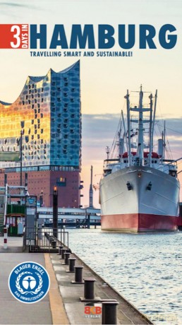 3 Days In Hamburg: Travelling Smart and Sustainable - John Sykes [KSIĄŻKA]