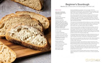 30 Breads to Bake Before You Die: The World's Best Sourdough, Croissants, Focaccia, Bagels, Pita, and More from Your Favorite Bakers (Including Dominique Ansel, Duff Goldman, and Deb Perelman) - Allyson Reedy [KSIĄŻKA]
